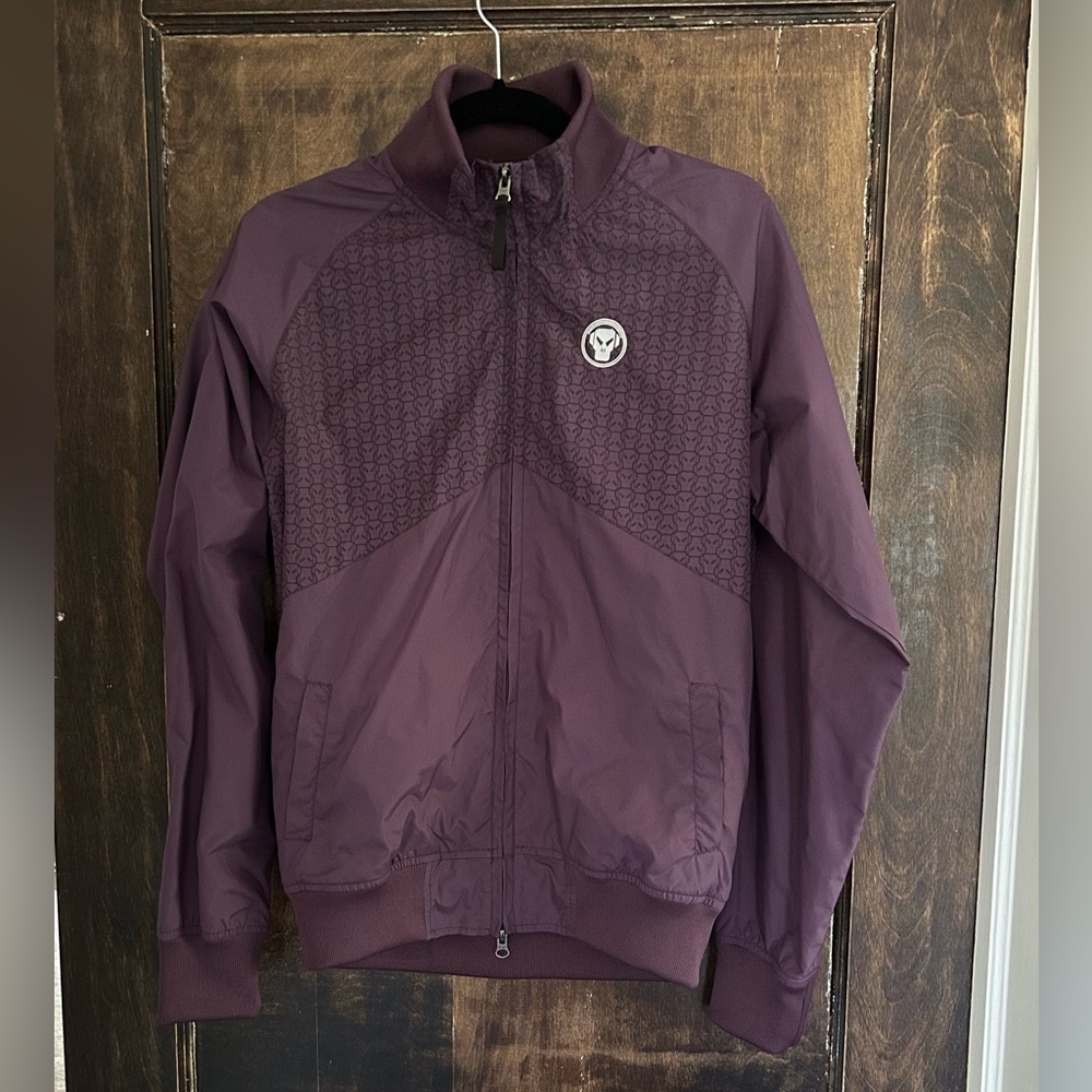 Supremebeing Goldie Metalheadz Collab Windrunner Limited Edition